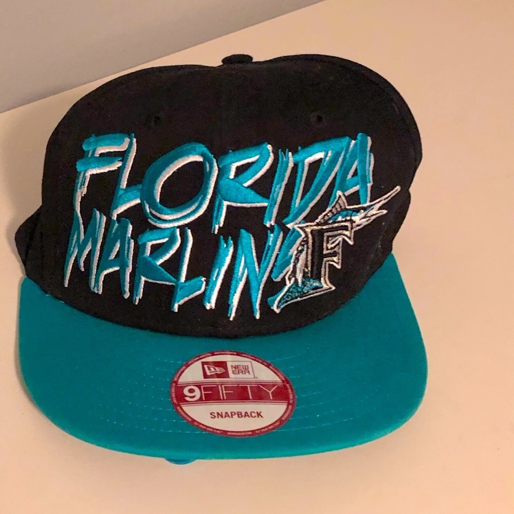 Florida Marlins SnapBack